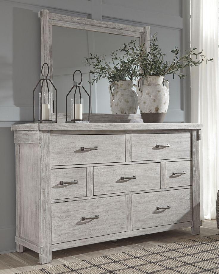 Double Vanities with Twin Round Mirrors