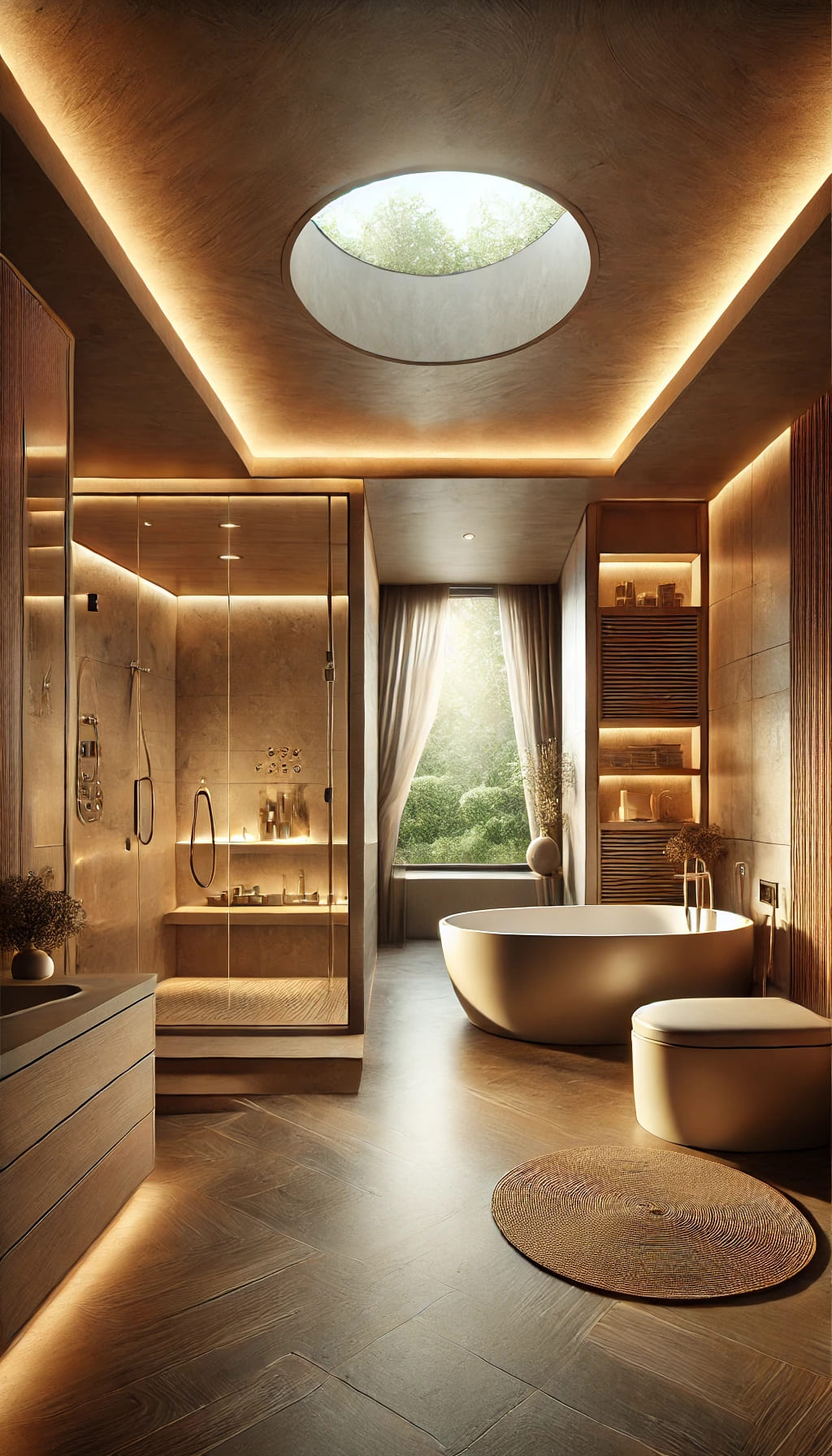 1 Dream Bathrooms