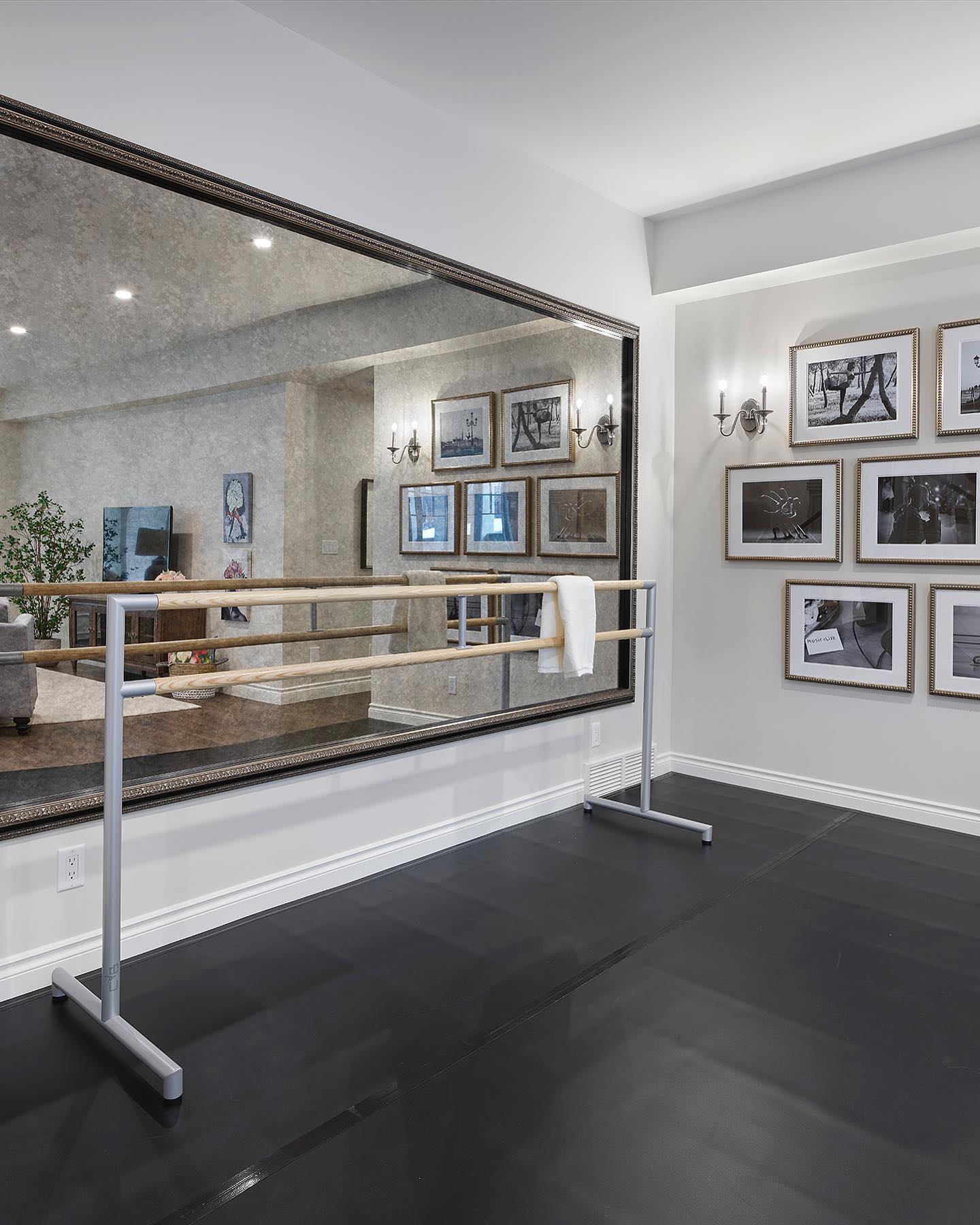 Cozy Yet Functional Basement Escape
