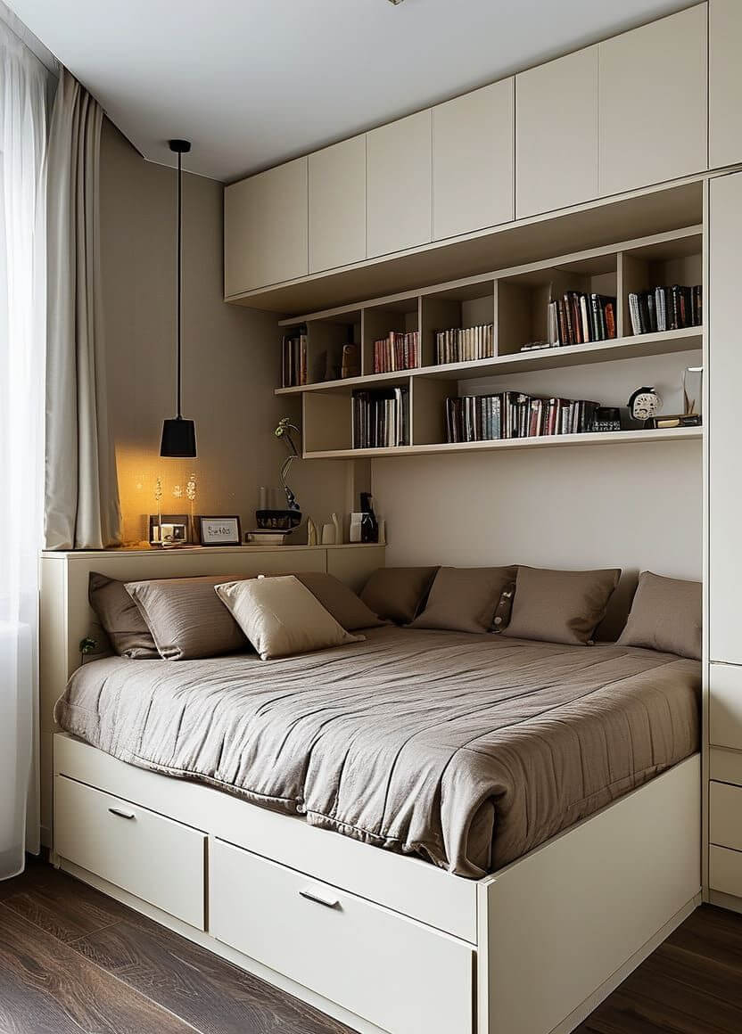 Under-Bed Storage Solutions