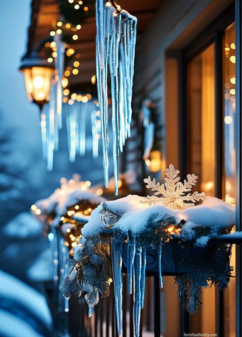 Classic Christmas Elegance with Soft Glows