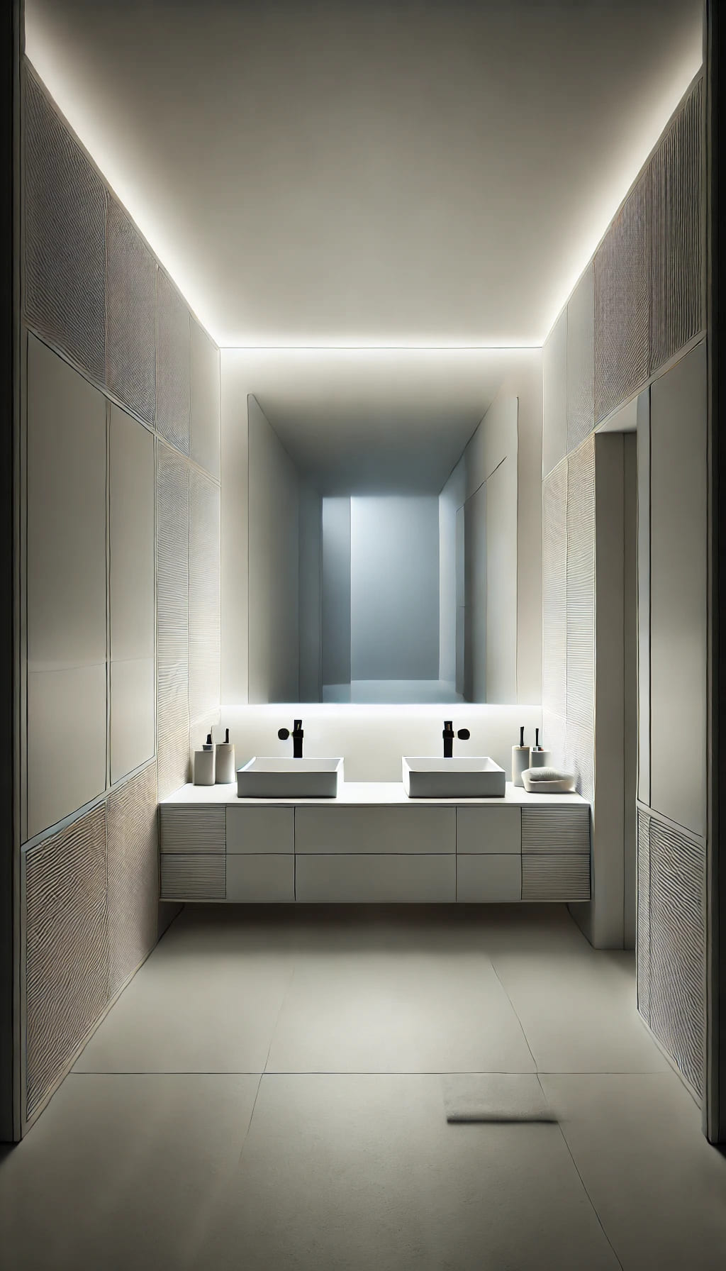 3 Dream Bathrooms