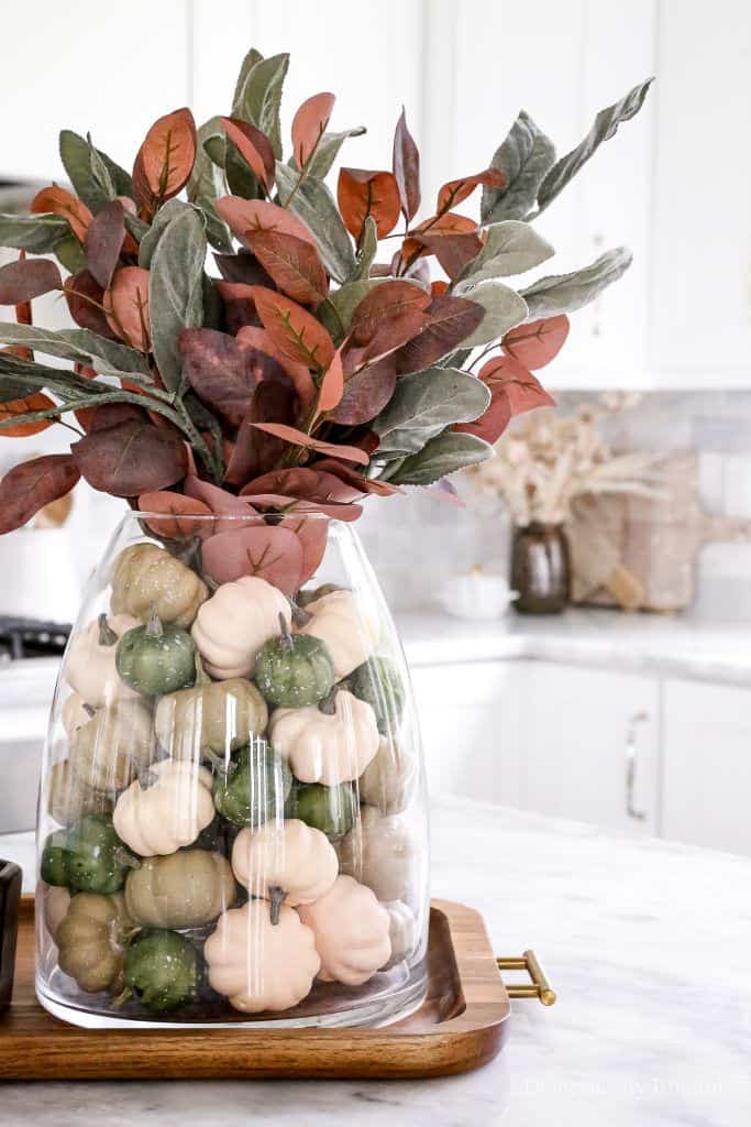 Enchant Your Kitchen with Subtle Seasonal Touches