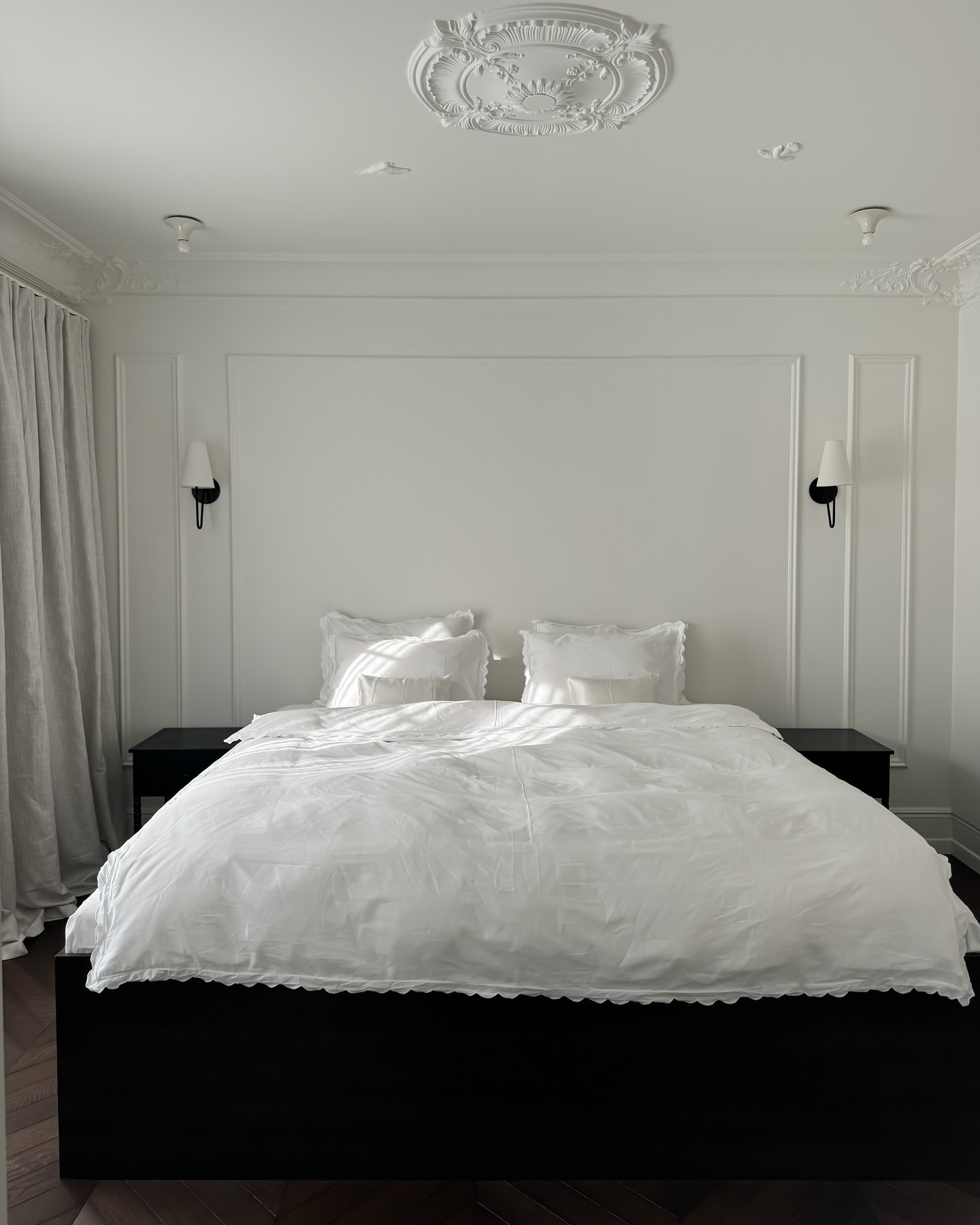 Warm Neutrals with Terracotta Accents
