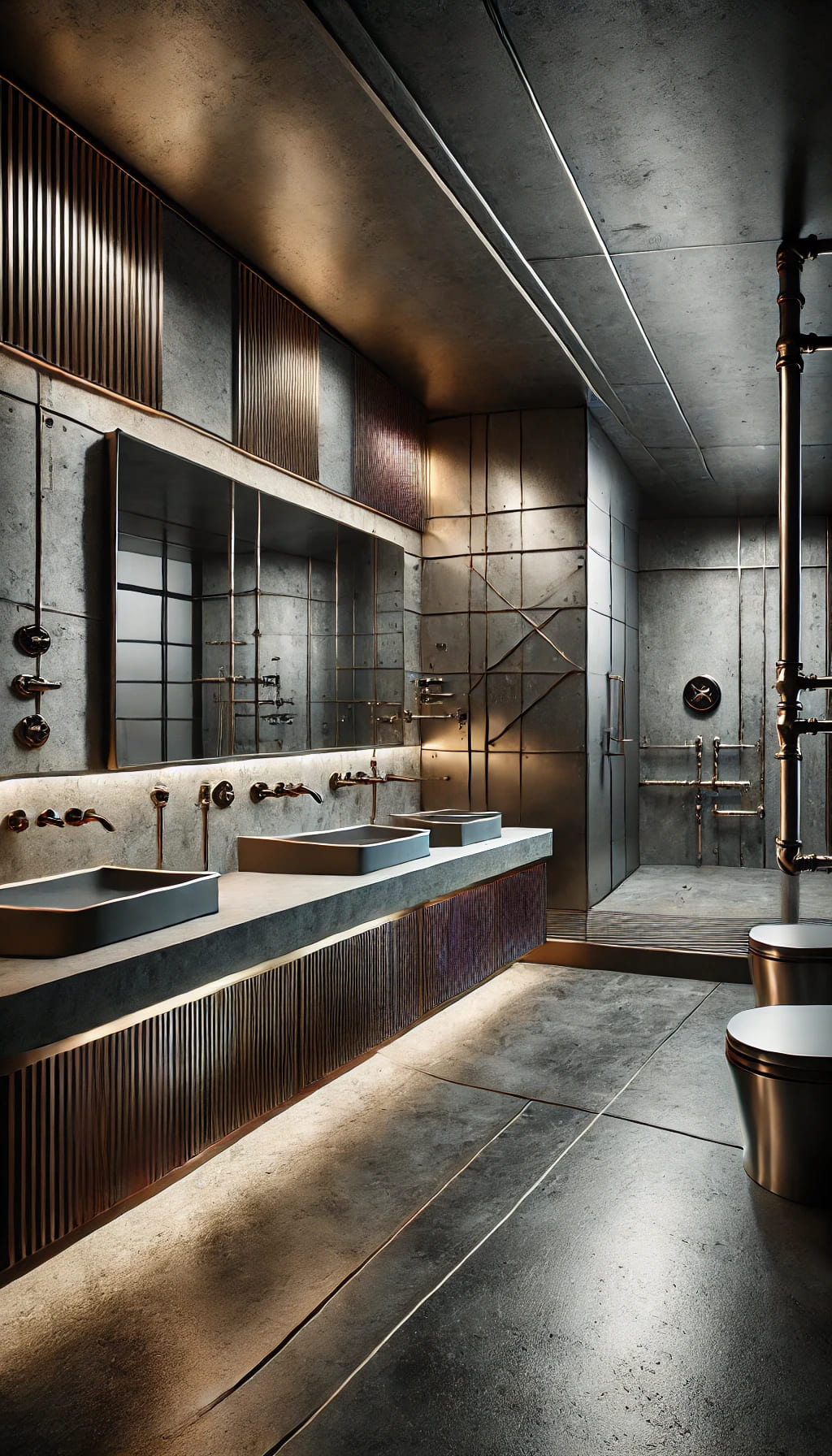 5 Dream Bathrooms