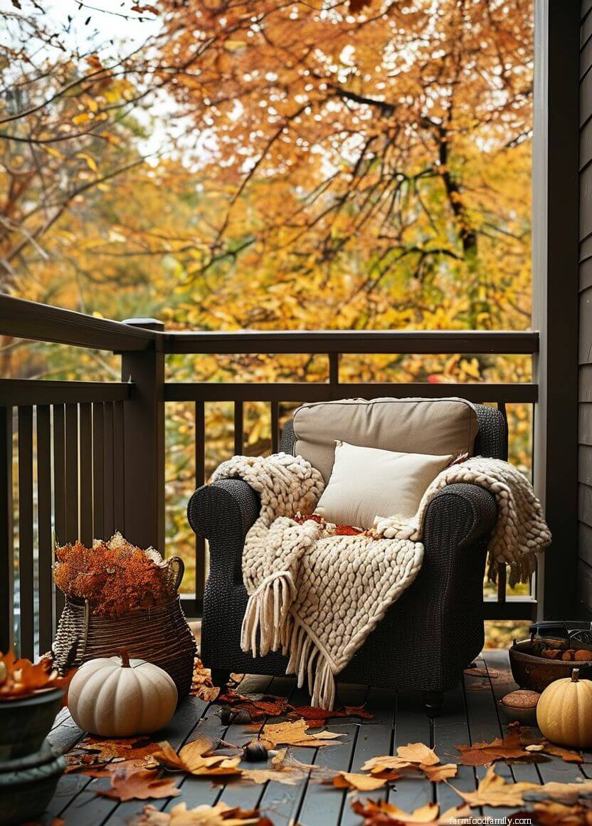 Autumn Bliss with Natural Accents