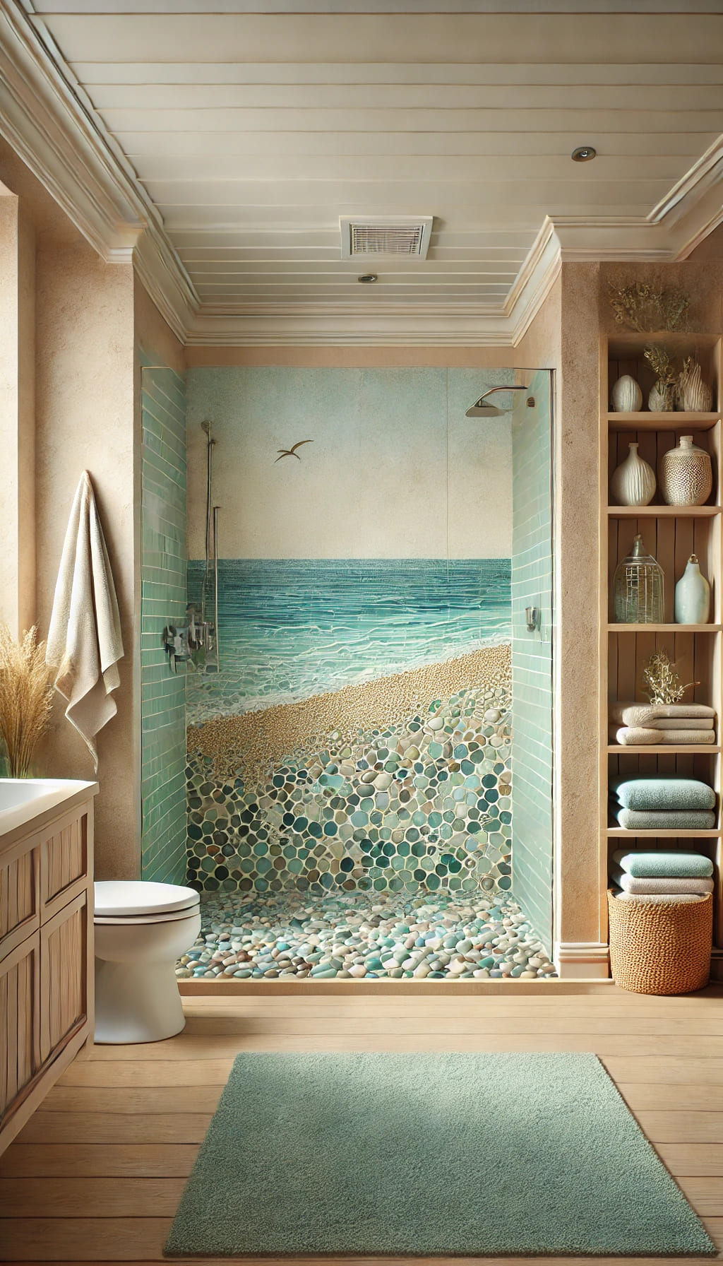 6 Dream Bathrooms