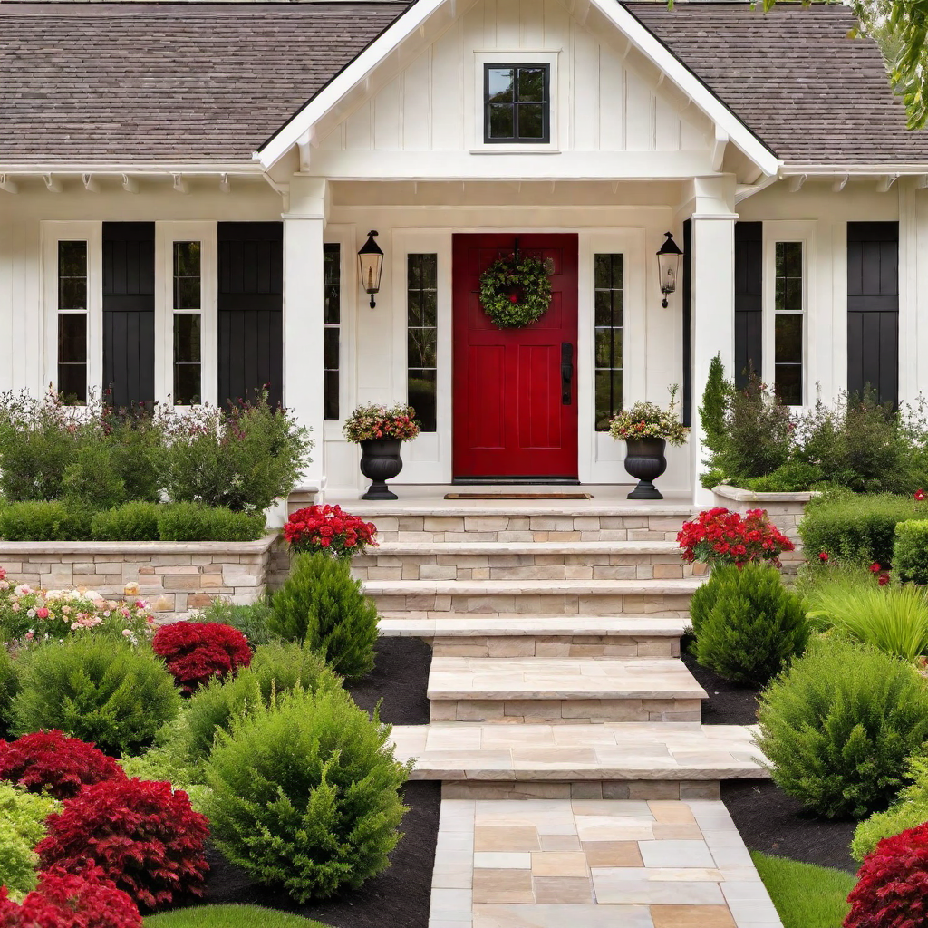 Historic and Contemporary Barndominium Fusion