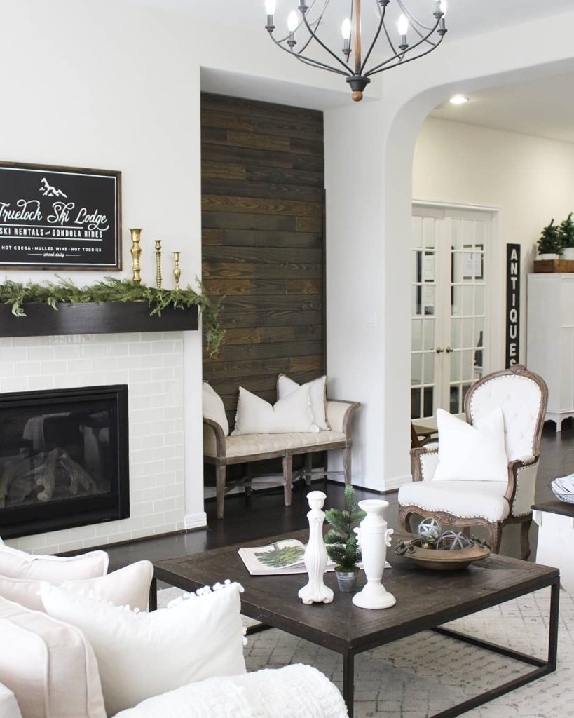Dynamic Harmony – Ombre Accent Wall