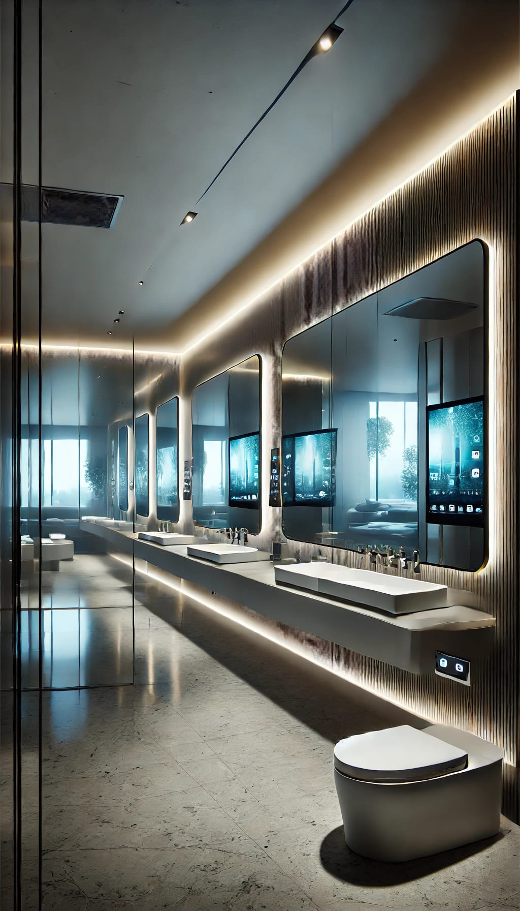 8 Dream Bathrooms