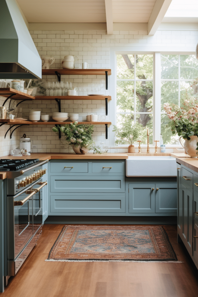Cottage Kitchen Ideas 24