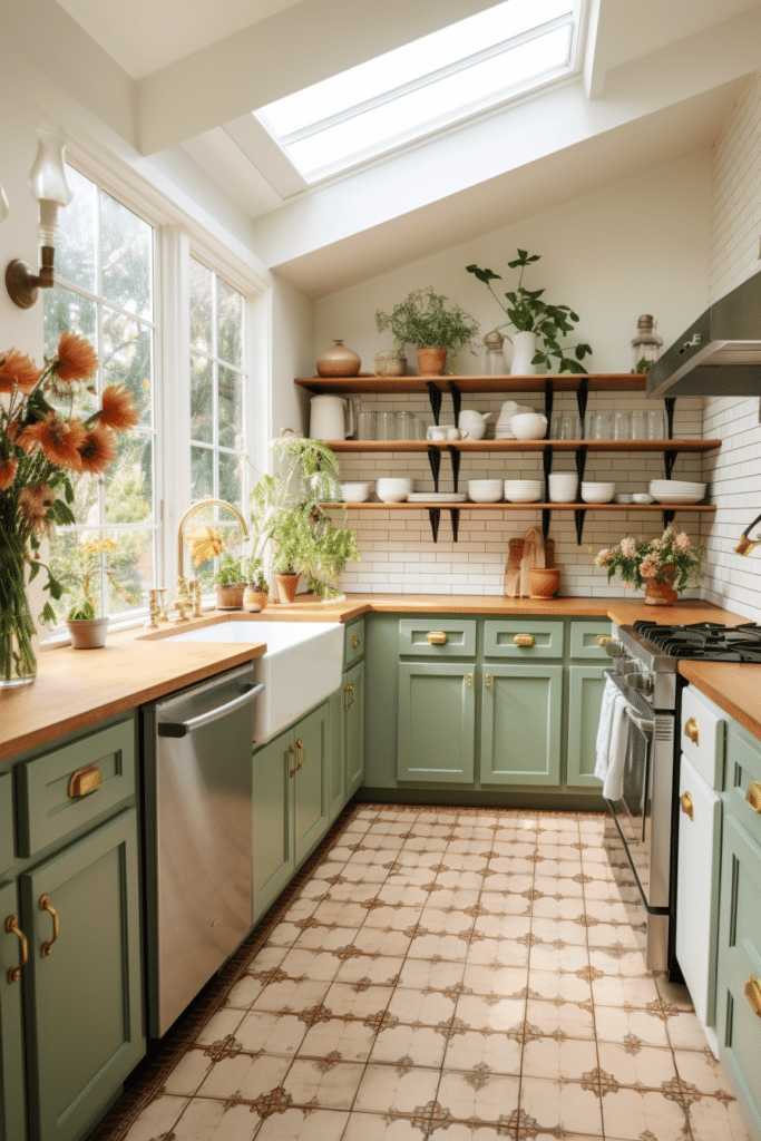 Cottage Kitchen Ideas 25