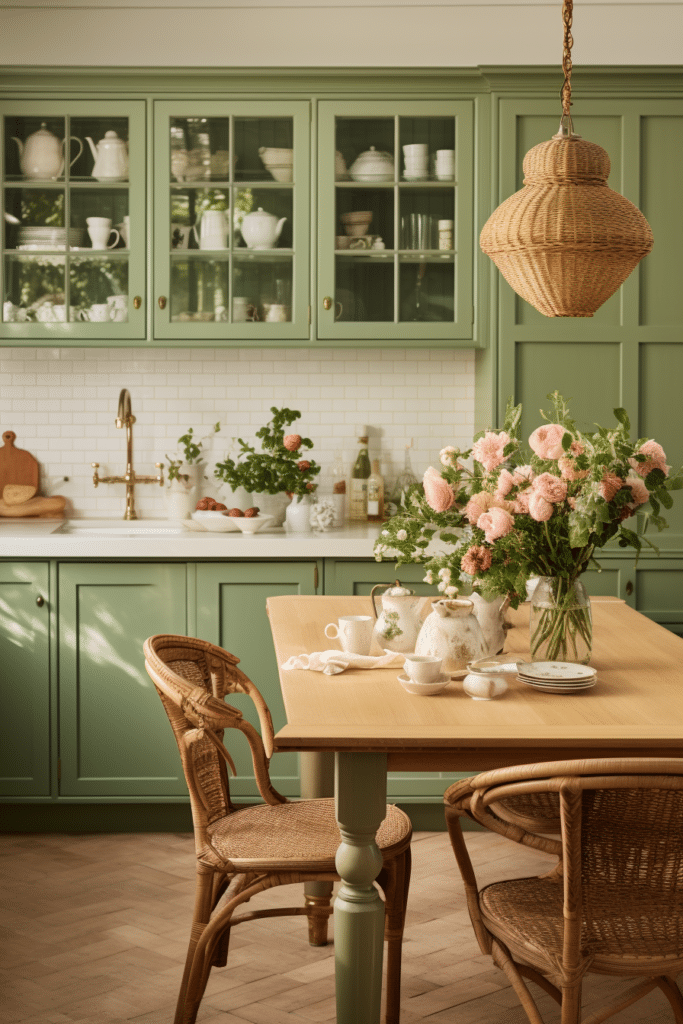 Cottage Kitchen Ideas 26