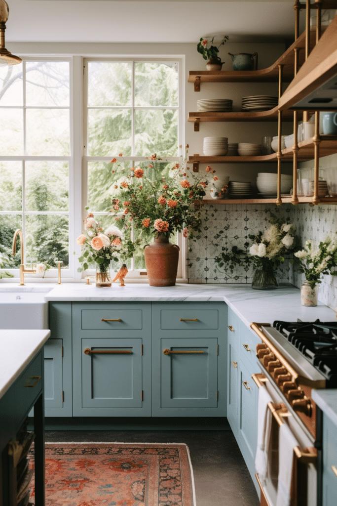 Cottage Kitchen Ideas 29