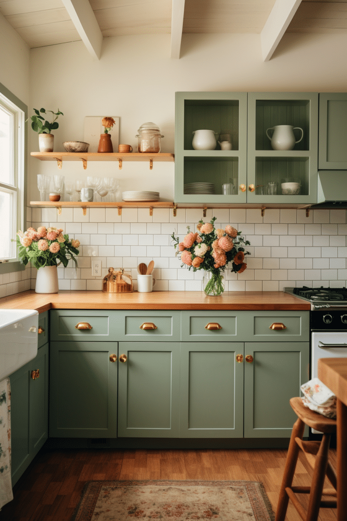 Cottage Kitchen Ideas 31