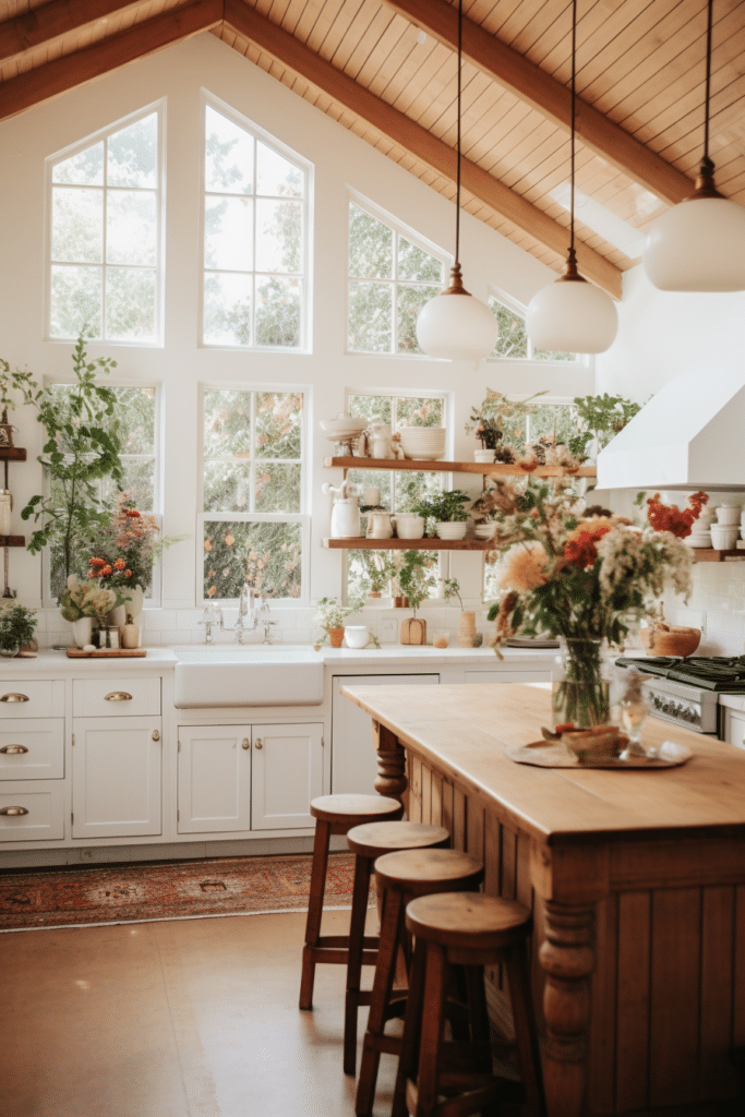 Cottage Kitchen Ideas 32