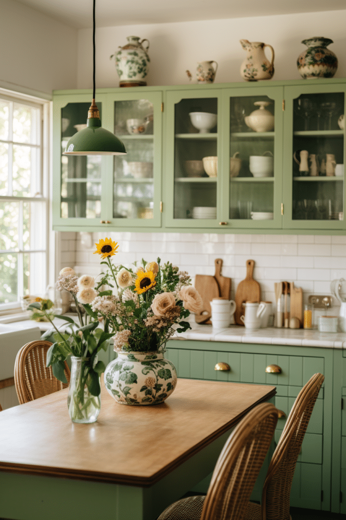 Cottage Kitchen Ideas 34