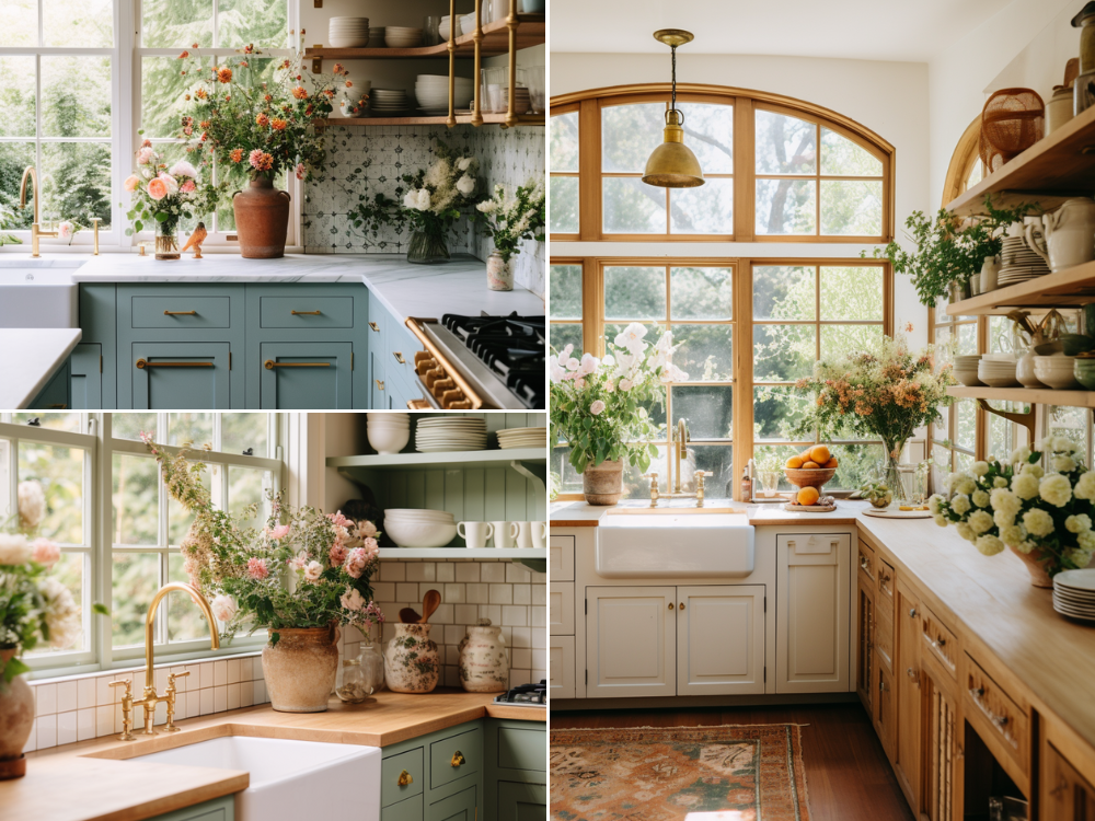 Cozy Cottage Kitchen Ideas