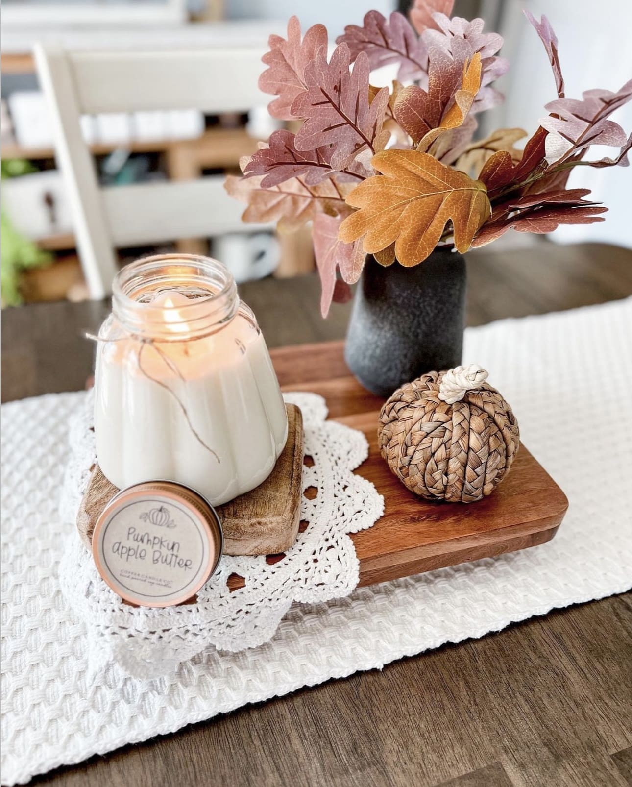 Decorate with Statement Vases and Botanicals