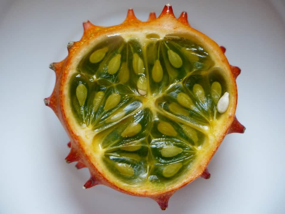 Kiwano Horned Melon