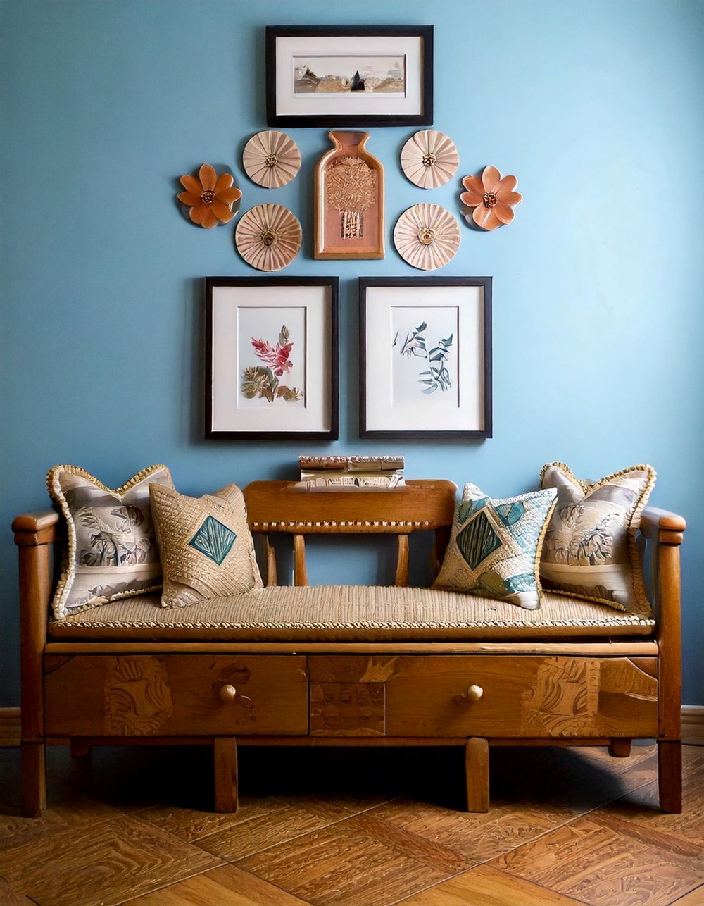 Pretty Plated Décor
