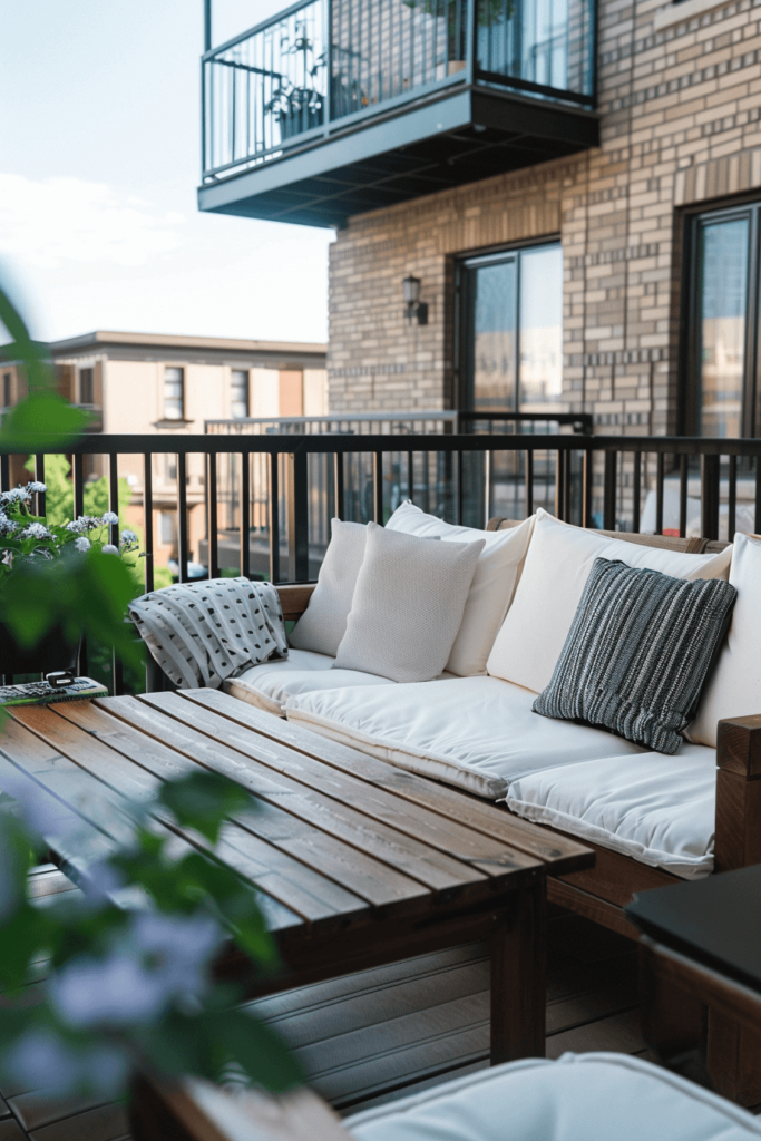 Cozy Bohemian Escape with Layered Textiles