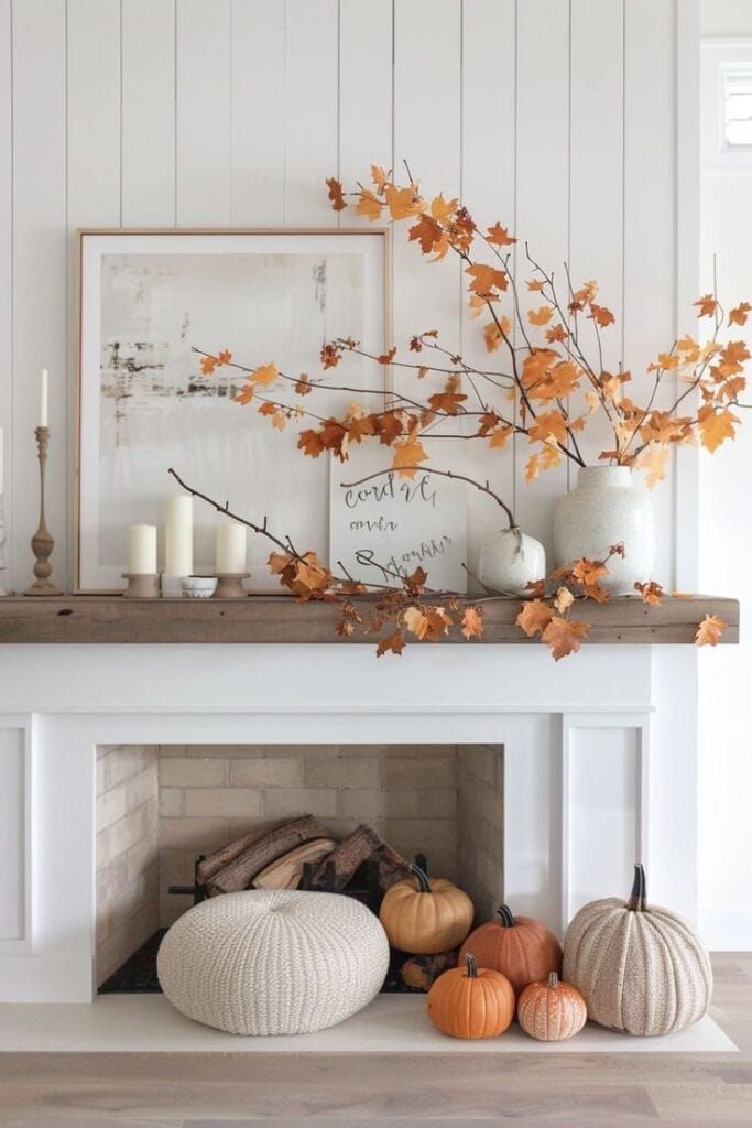 Delight in Layered Natural Textures