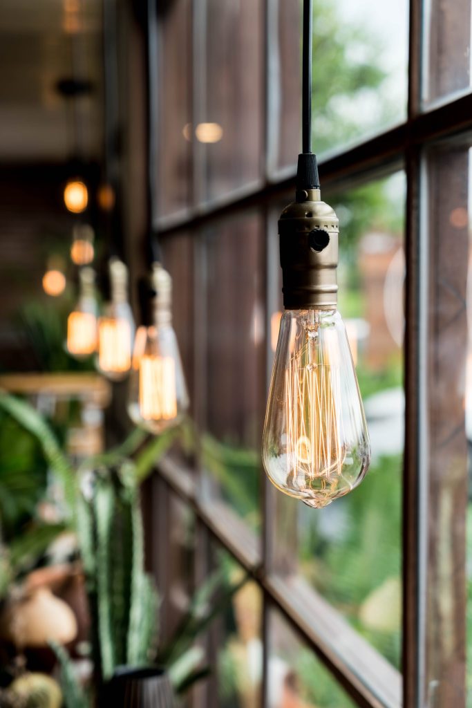 Sophisticated Accent Lighting