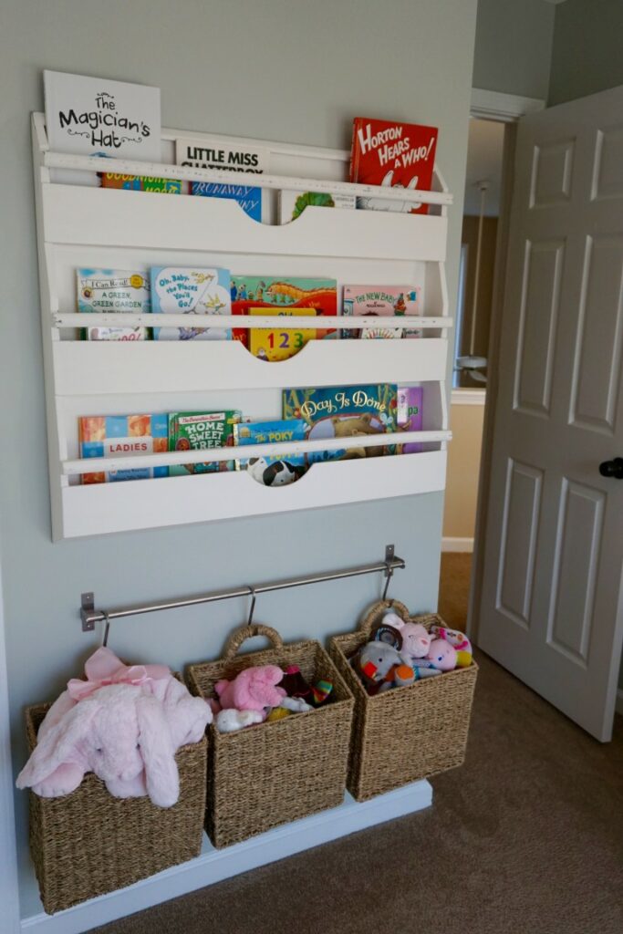 Bedroom Storage Ideas with Vintage Furniture Touches