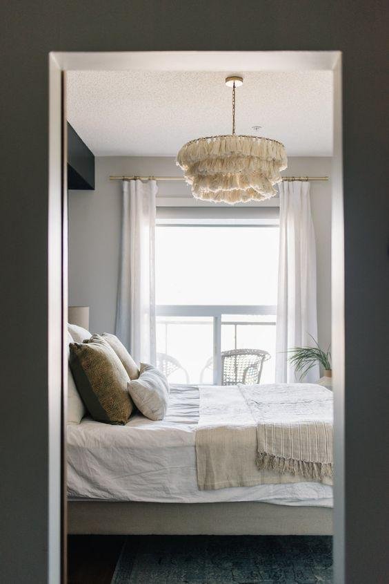 Functional and Elegant Bedside Lighting