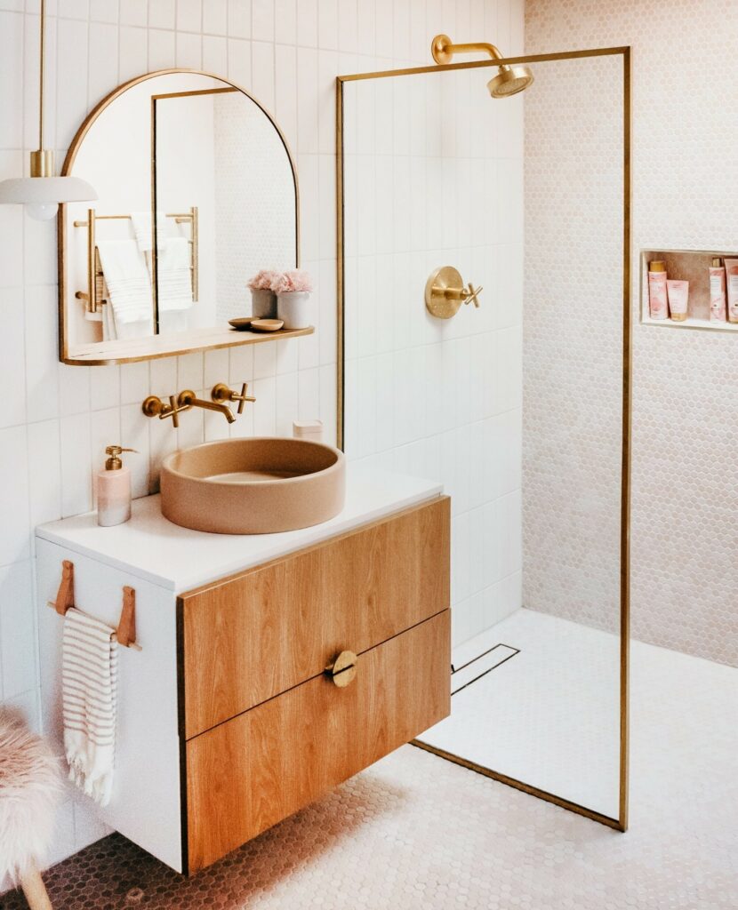 Modern Bohemian Oasis