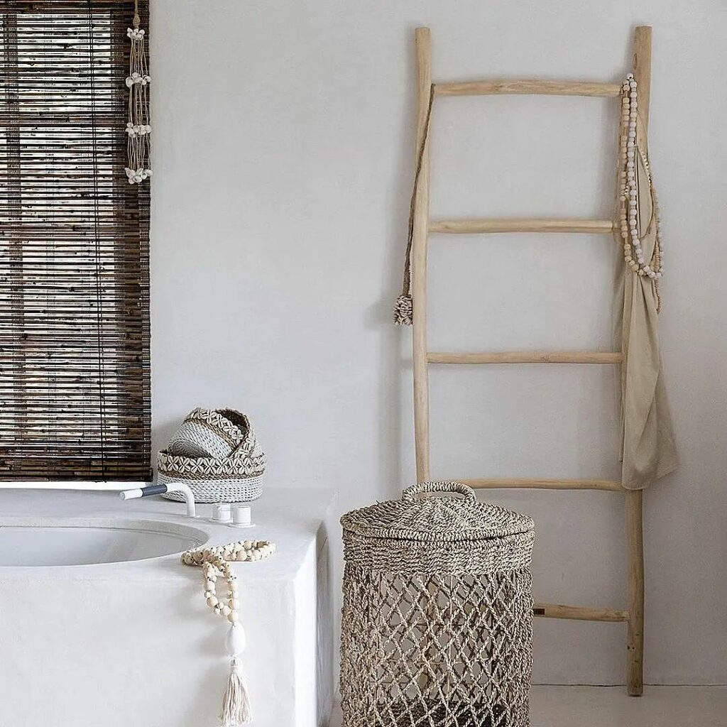 Bright and Airy Boho Retreat