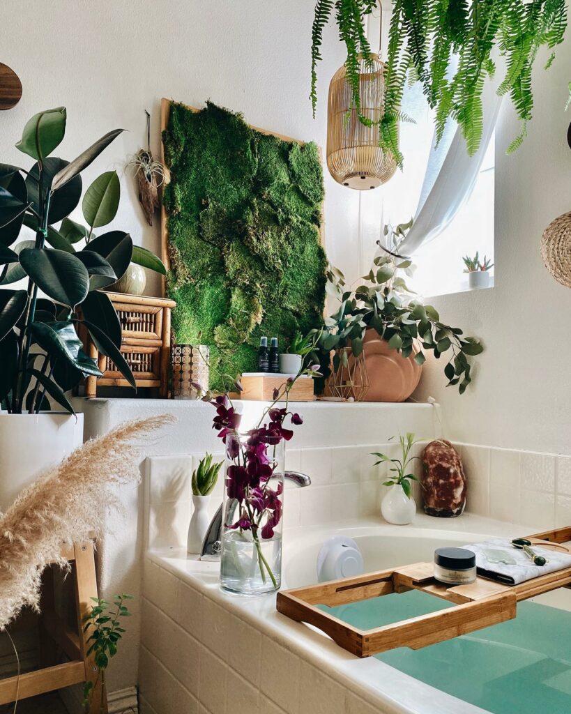 Rustic Elegance with Earthy Accents