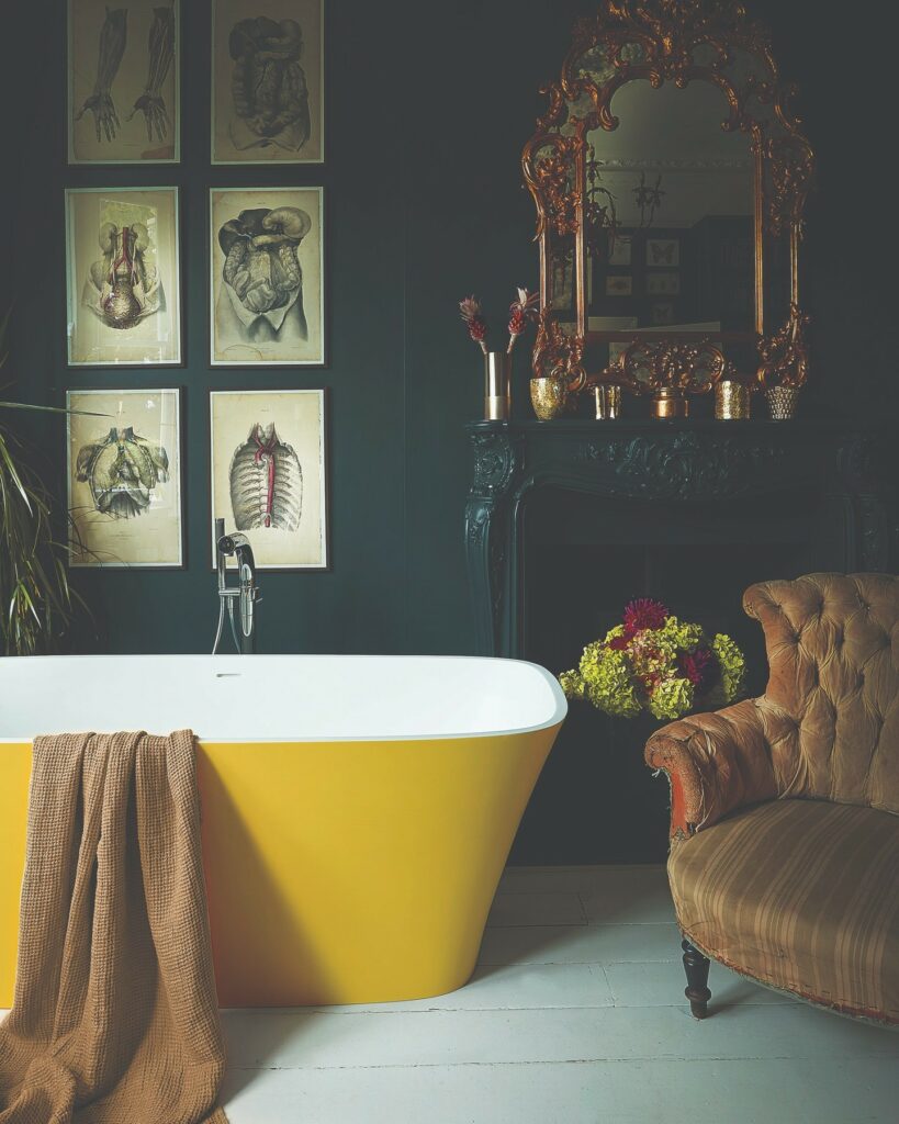 Boho Elegance with a Touch of Vintage