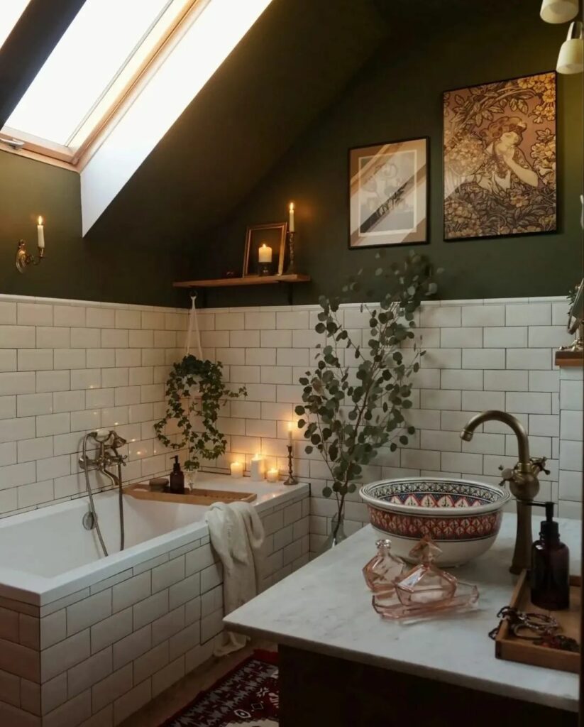 Organic Layers with Natural Finishes