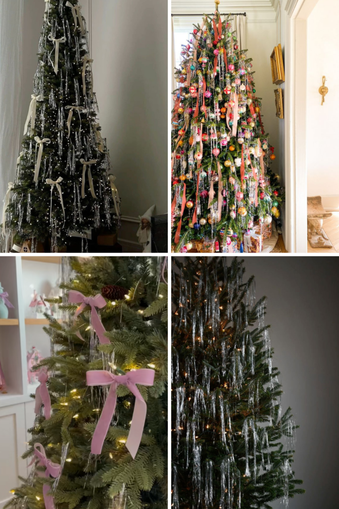 Metal Wire Christmas Tree