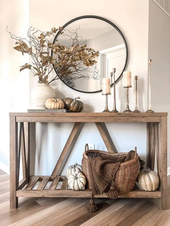 Rustic Farmhouse Vibe