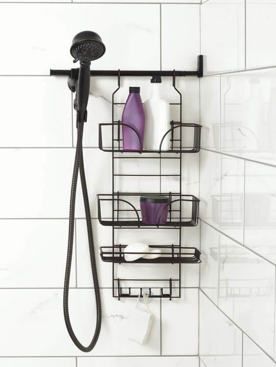 Classic Monochrome with Stylish Storage