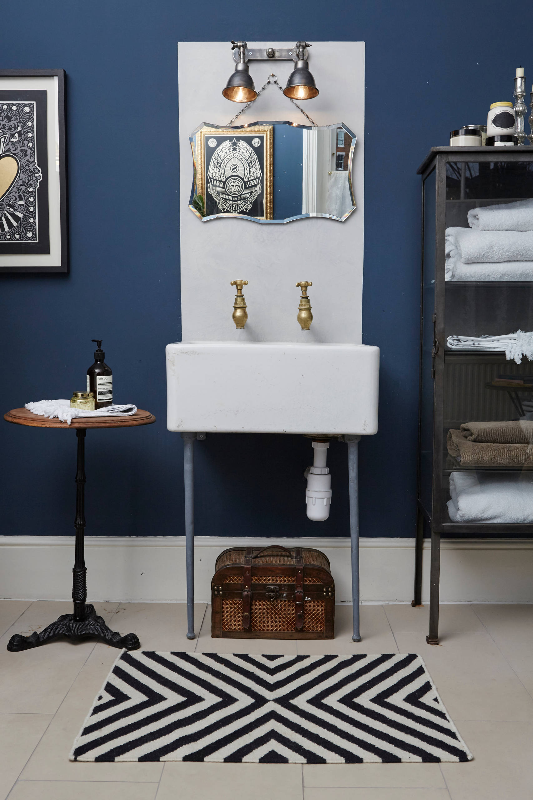 Refined Traditional Charm with High-End Detailing