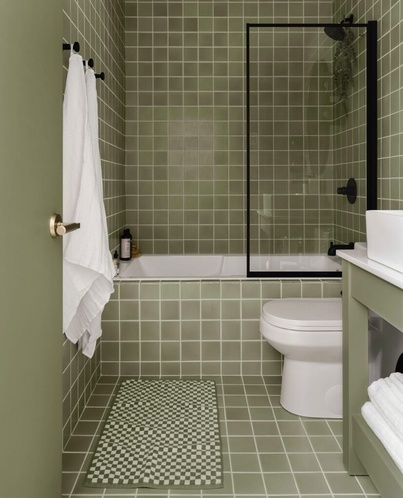 Classic Beauty with Hexagonal Tiles