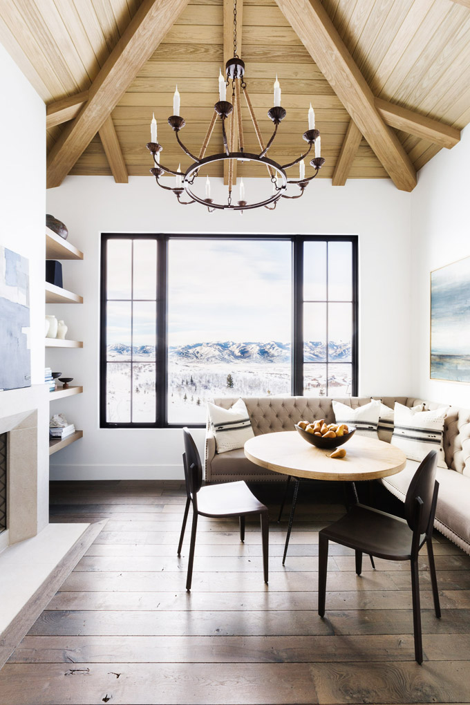Modern Farmhouse Dining Room