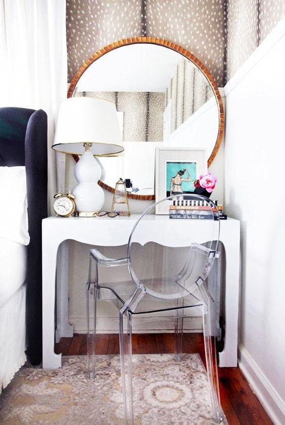 Acrylic Chairs for a Modern, Minimalist Look