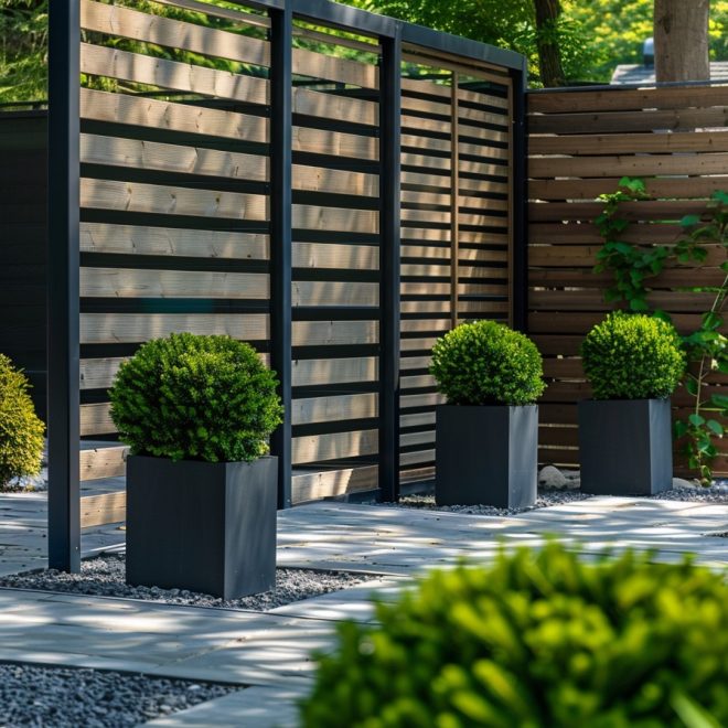 25 Affordable Garden Fence Ideas for Style & Privacy