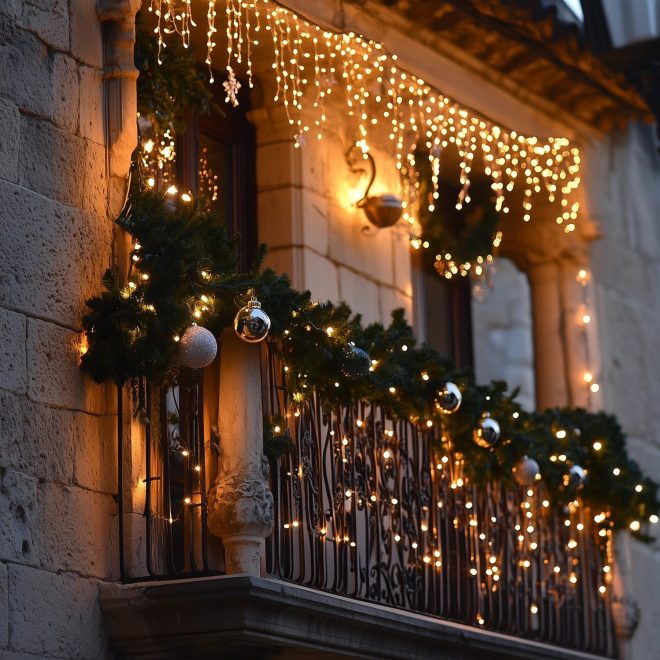 25 Stunning Apartment Christmas Decor Ideas to Try