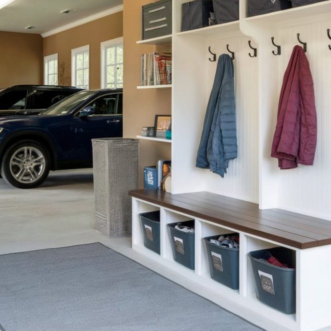 Top 30 Garage Storage Ideas for a Stylish Organized Space