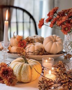 28 Stunning Autumn Home Decor Ideas to Cozy Up Your Space