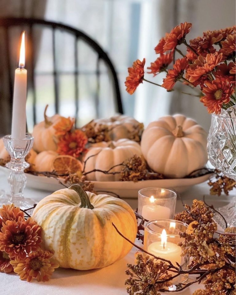 28 Stunning Autumn Home Decor Ideas to Cozy Up Your Space