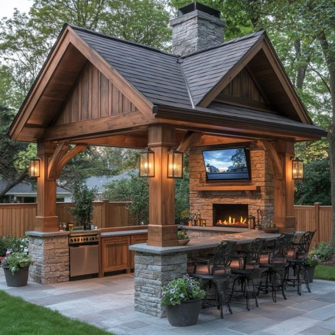 Top 29 Backyard Decor Inspiring Ideas to Transform Your Space