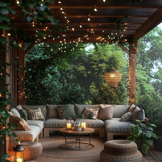 Top 30 Backyard Hammock Ideas for a Relaxing Retreat