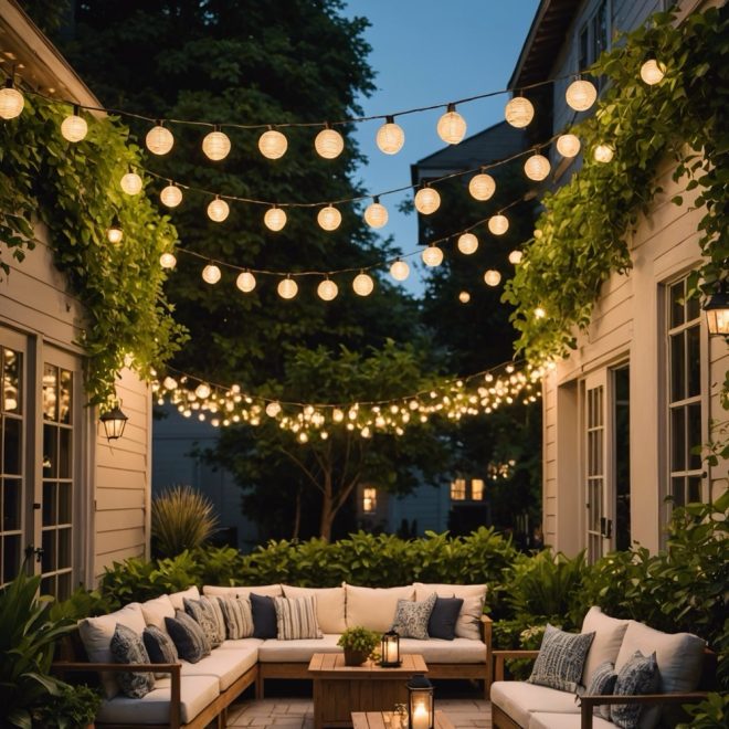 Top 33 Beautiful Backyard Patio Designs for Inspiration